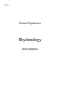 Rhythmology (moto perpetuo)